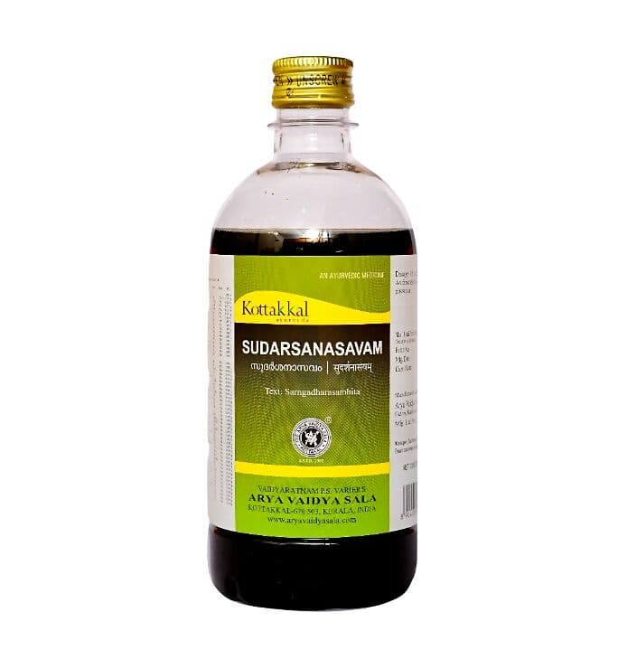 Kottakkal Sudarsanasavam