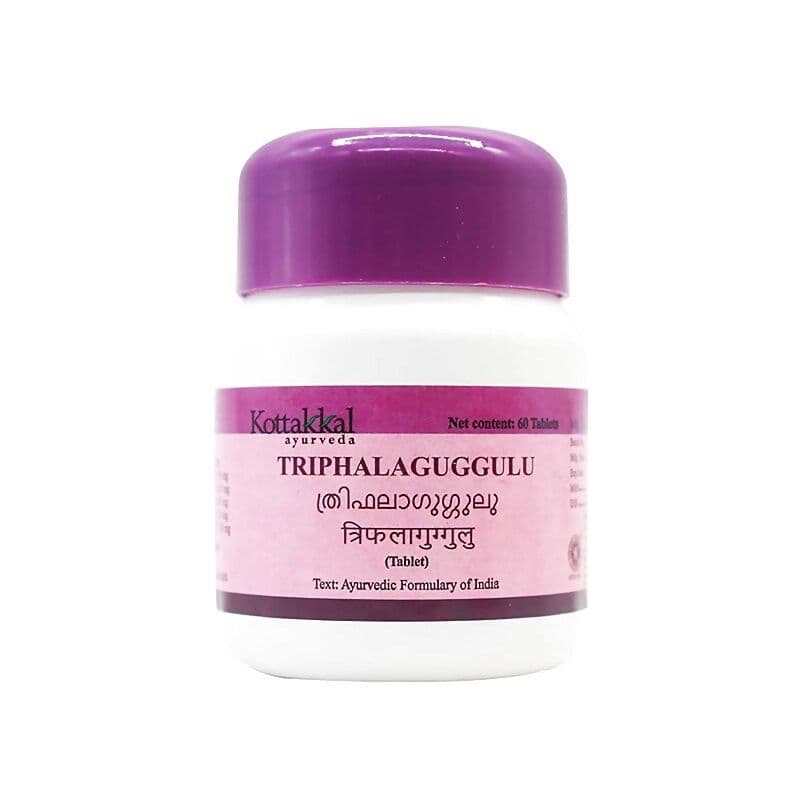 Kottakkal Thriphalaguggulu Tablet