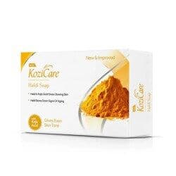 Kozicare Kojic Acid Soap & Glutathione Soap