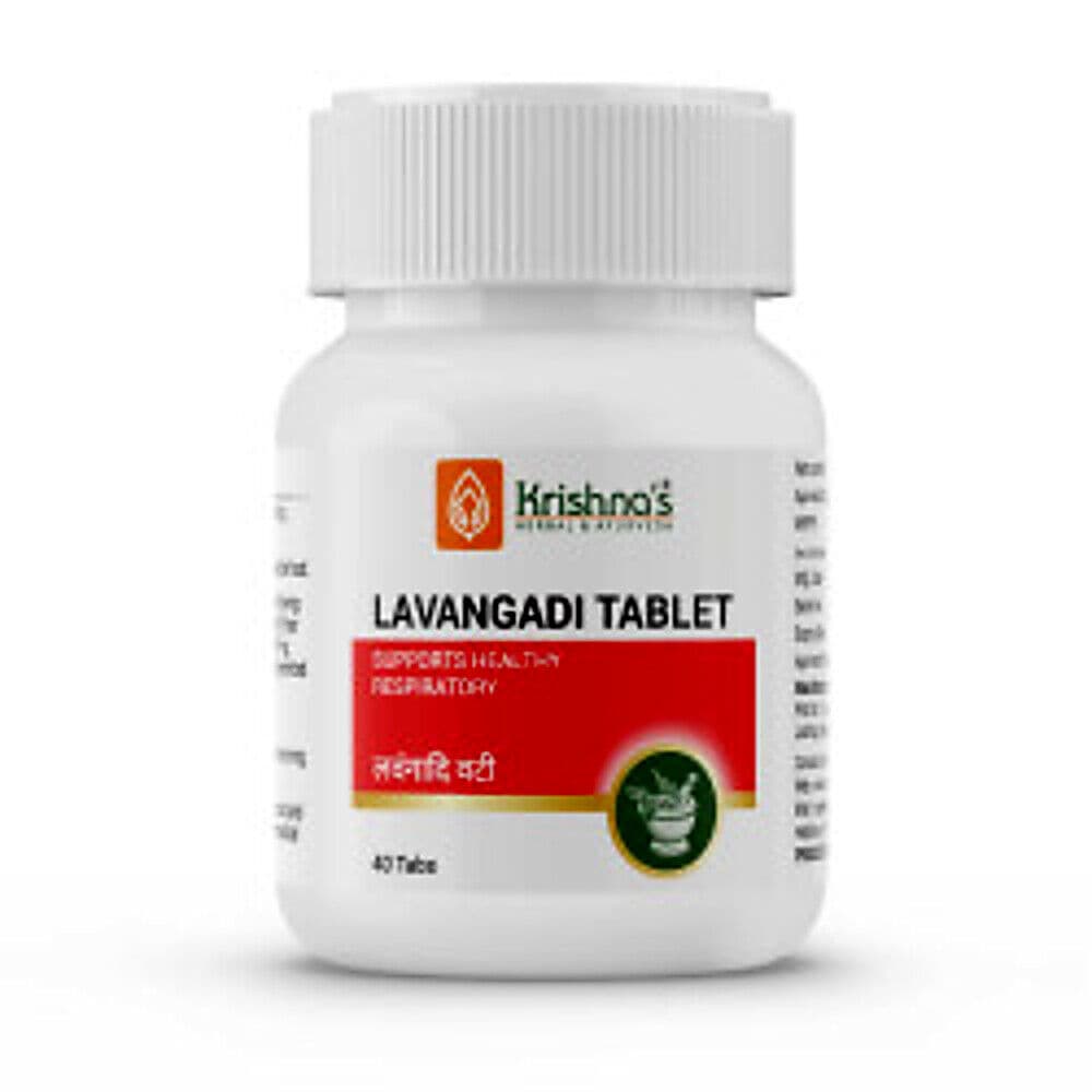 Krishna'S Lavangadi Vati