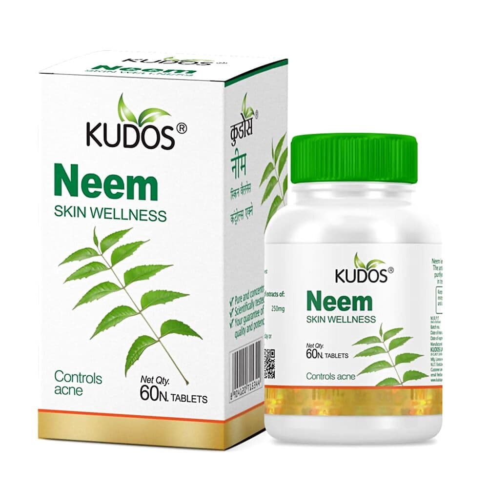 Kudos Neem Tablet