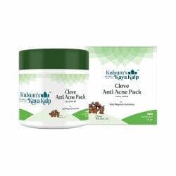 Kulsum's Kaya Clove Anti-Acne Pack Face Mask