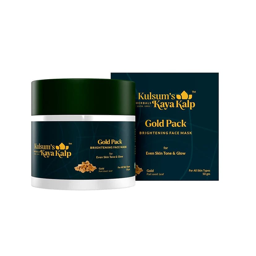 Kulsum's Kaya Gold Pack