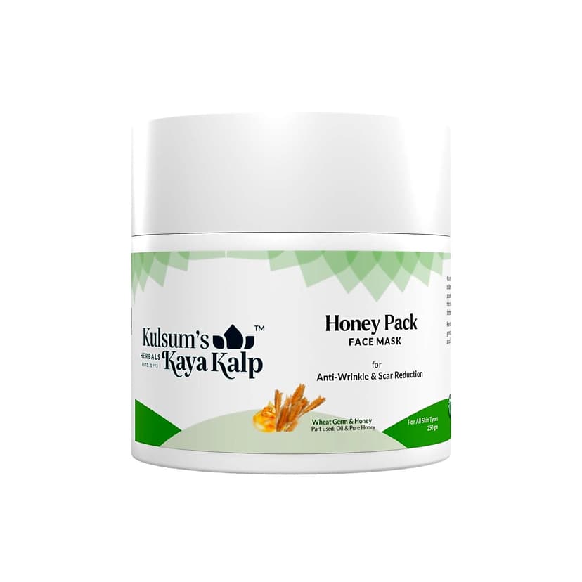 Kulsum's Kaya Honey Pack