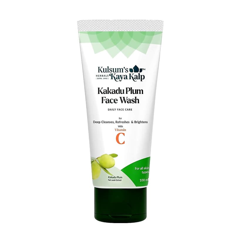 Kulsum's Kaya Kakadu Plum Face Wash