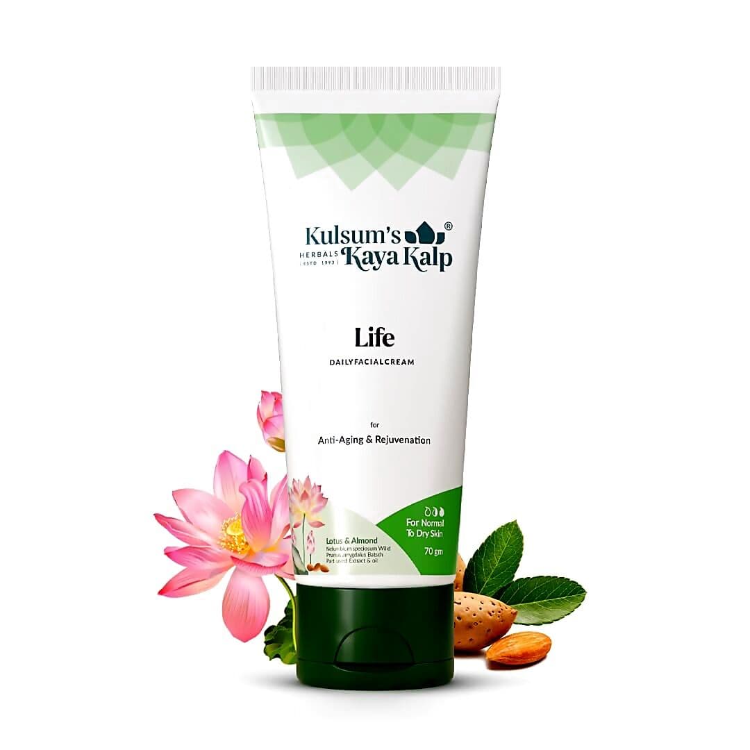 Kulsum's Kaya Life Face cream