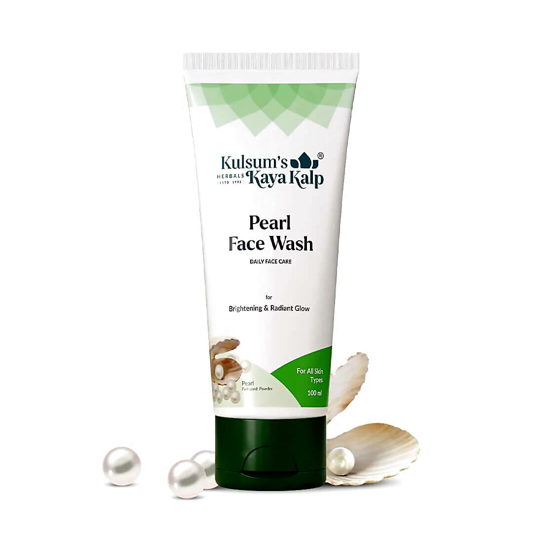 Kulsum's Kaya Pearl Face Wash