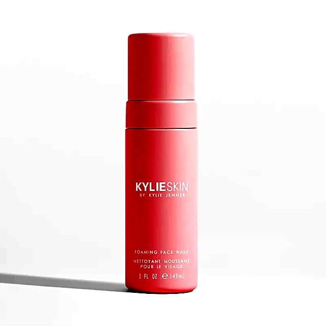 Kylie Foaming Face Wash
