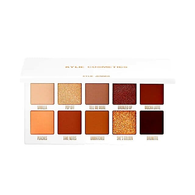 Kylie The Bronze Palette