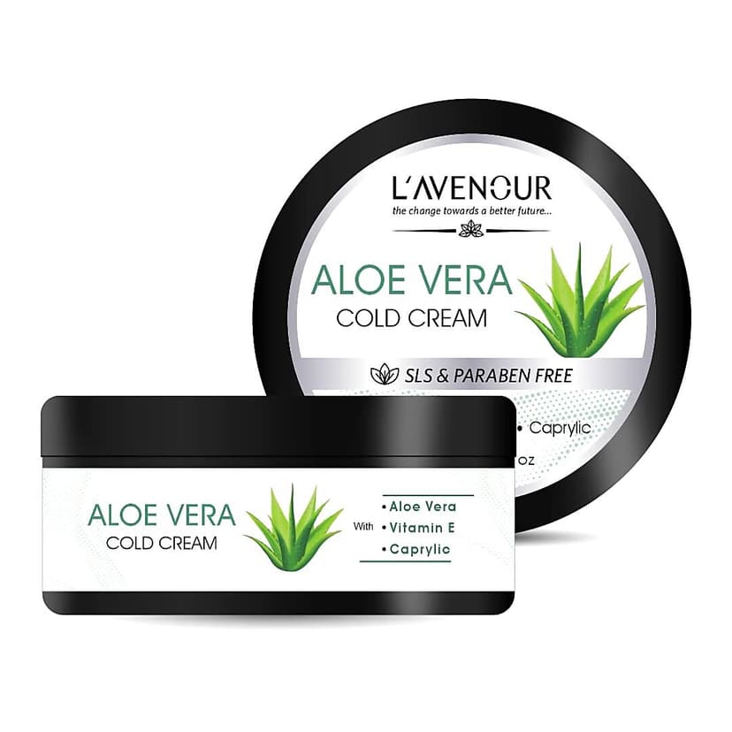 L'avenour Aloe Vera Cold Cream