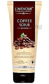 L'avenour Coffee Scrub