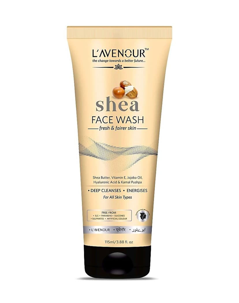 L'avenour Shea Face Wash