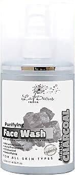 la'decus Activated Charcoal Face Wash