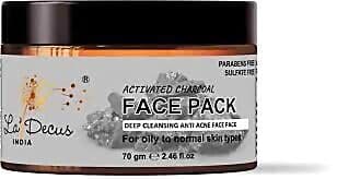 la'decus Charcoal Face Pack