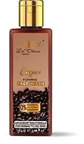 la'decus Coffee Foaming Face Wash