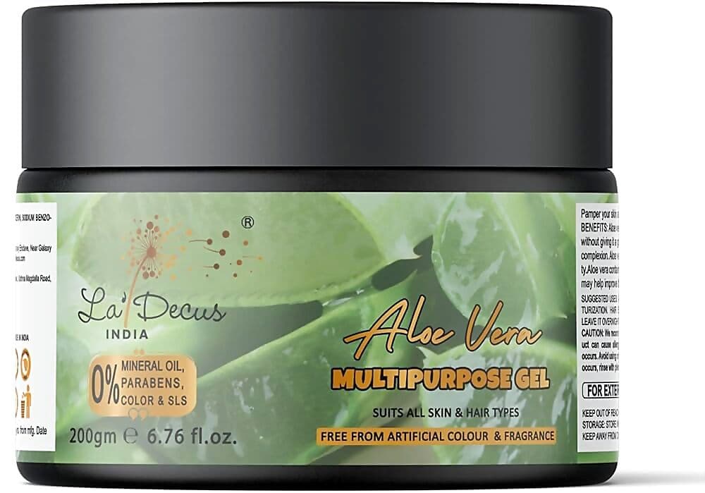 la'decus Multipurpose Aloevera Gel