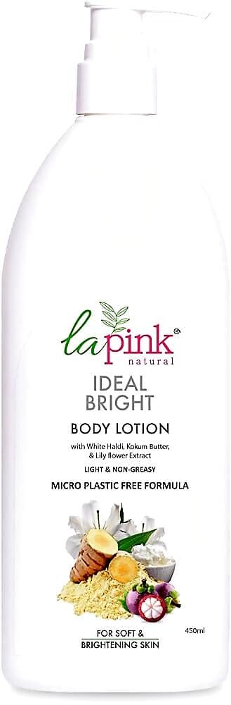 La Pink Ideal Bright Body Lotion