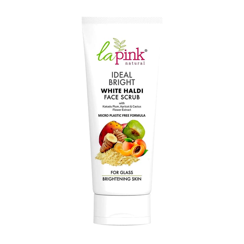 La Pink Ideal Bright Face Scrub