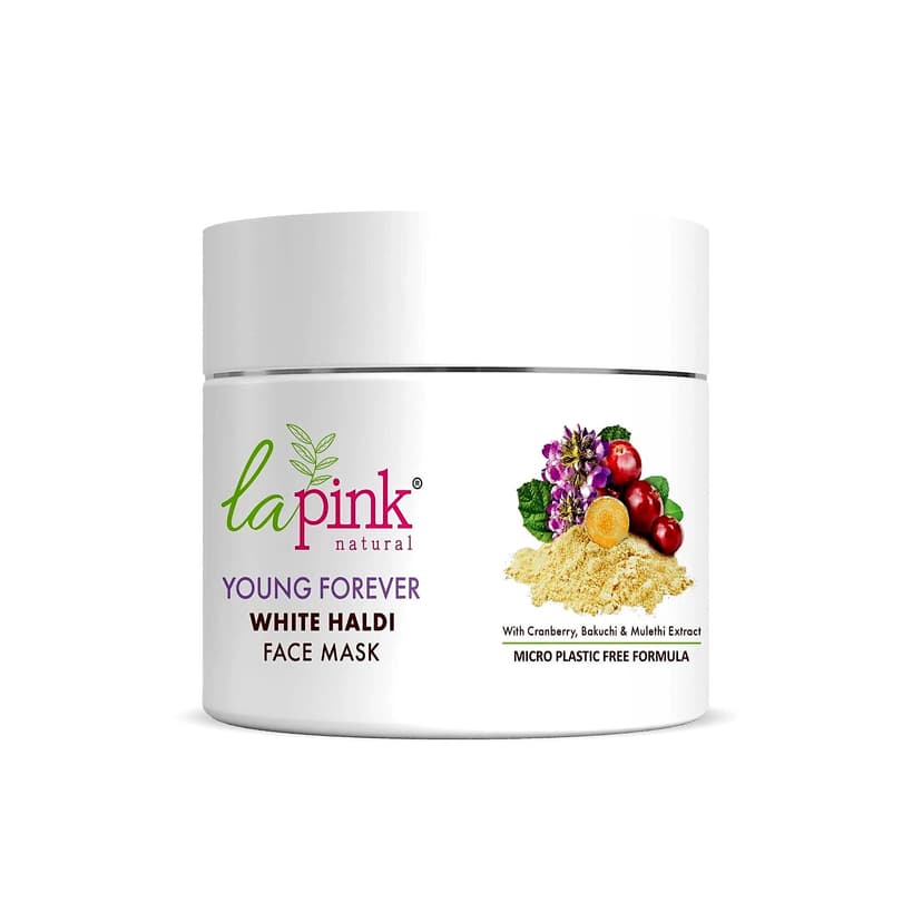 La Pink Young Forever Face Mask