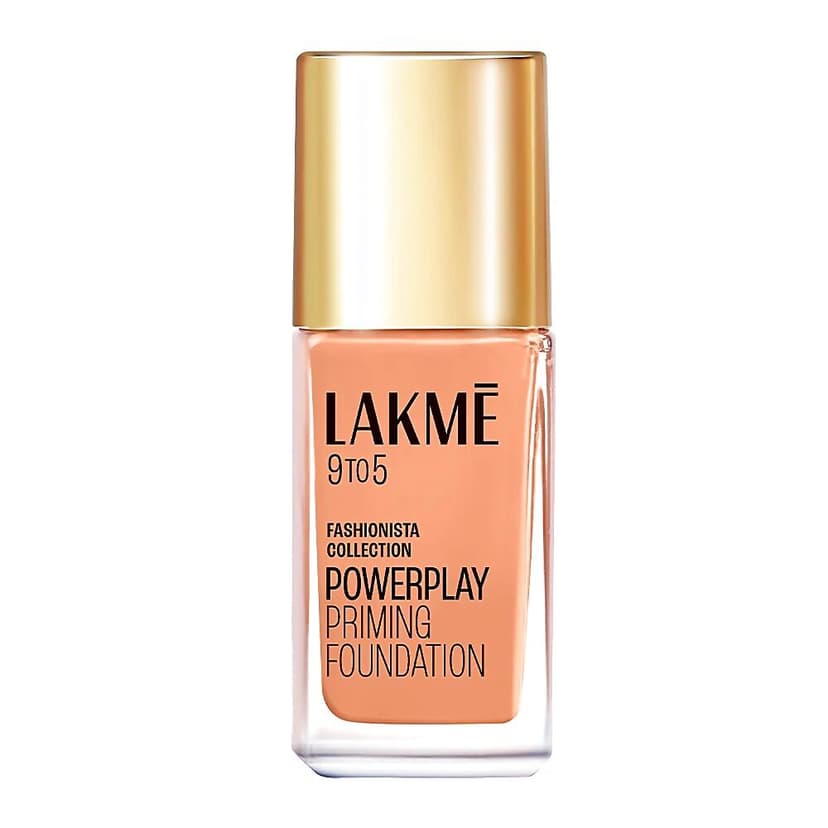 Lakme 9to5 Powerplay Priming Foundation
