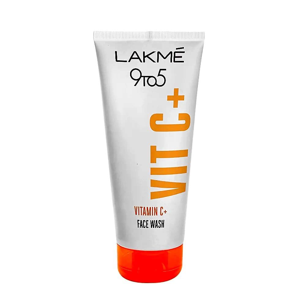 Lakme 9to5 Vitamin C Facewash