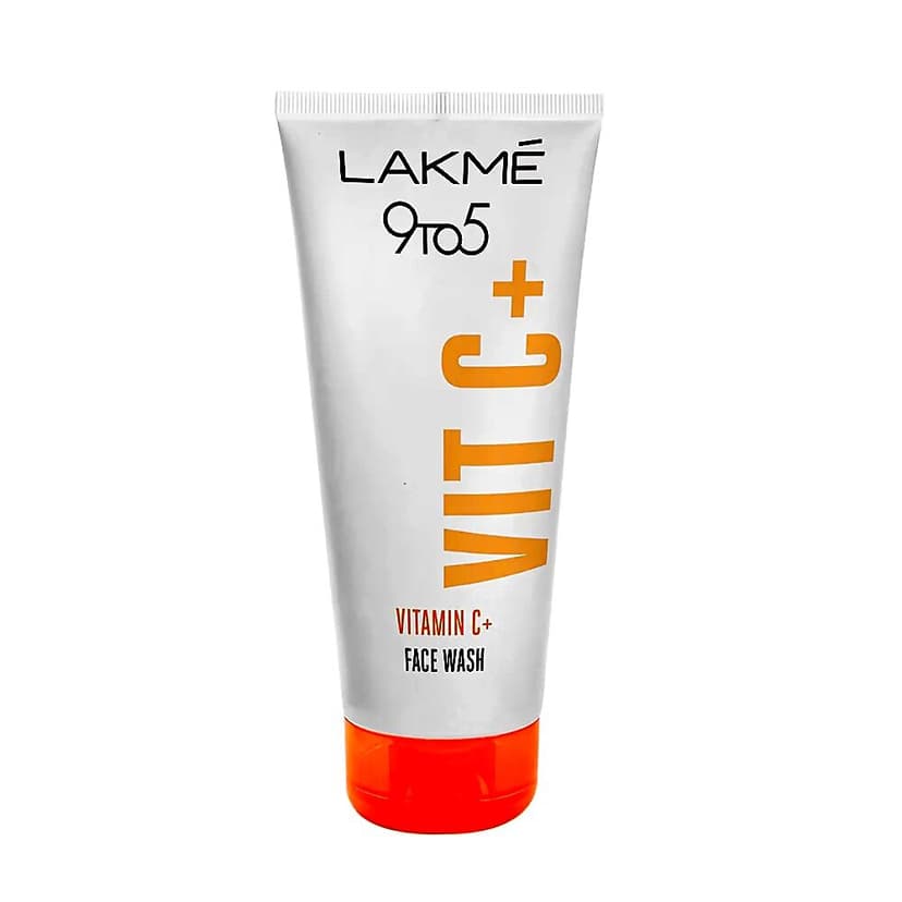 Lakme 9to5 Vitamin C Facewash