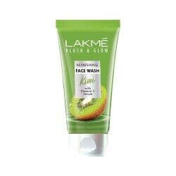 Lakme  Blush & Glow Refreshing Kiwi Facewash