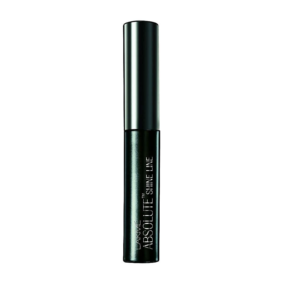 Lakme Absolute Shine Liquid Eye Liner Black