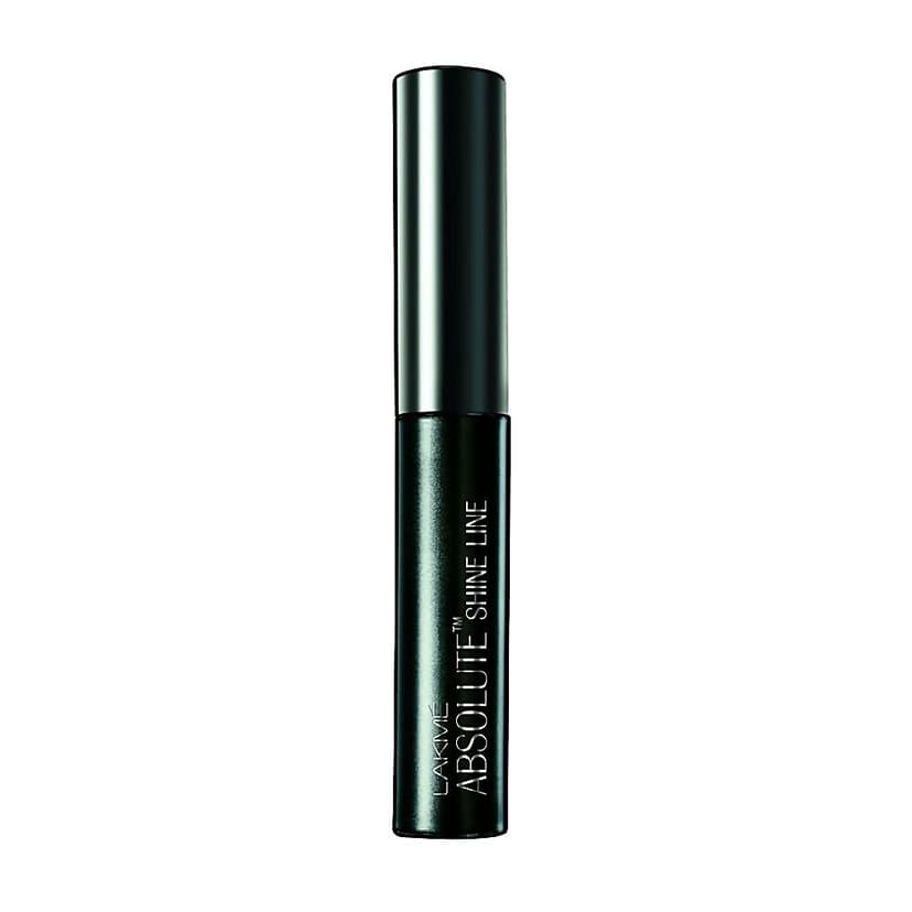 Lakme Absolute Shine Liquid Eye Liner Black