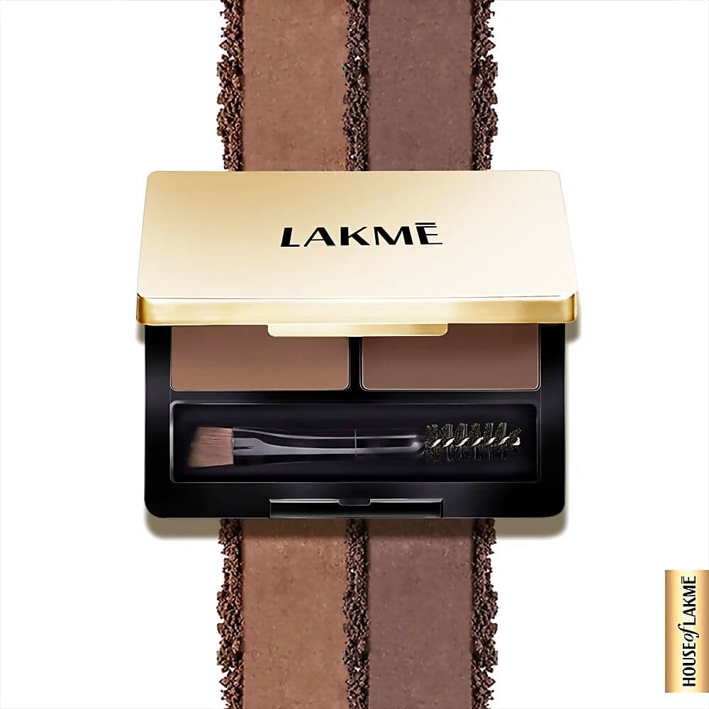 Lakme Facelift Brow Sculpt Palette