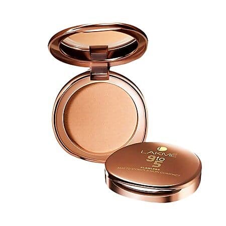 Lakme Flawless Matte Complexion Compact