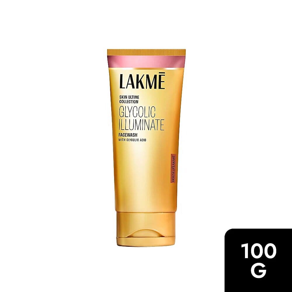 Lakme Glycolic Illuminate Facewash