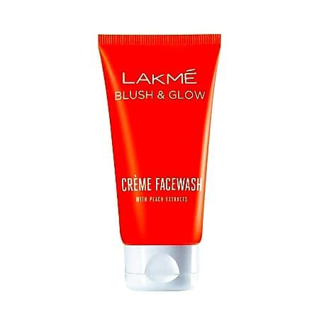 Lakme Peach Creme Face Wash