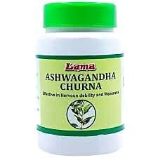 Lama Ashwagandha Churna