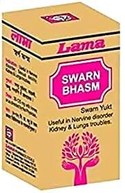Lama Brahmi Bati (Swarna Yukt)