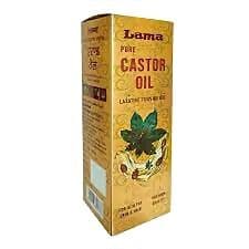 Lama Castor Oil