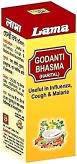 Lama Godanti Bhasma