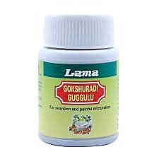 Lama Gokshuradi Guggulu