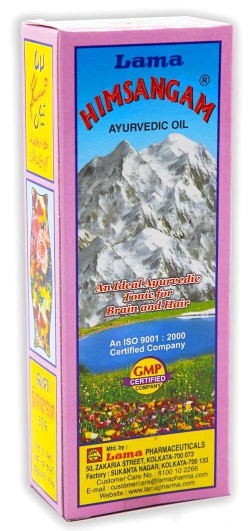 Lama Himsangam Oil