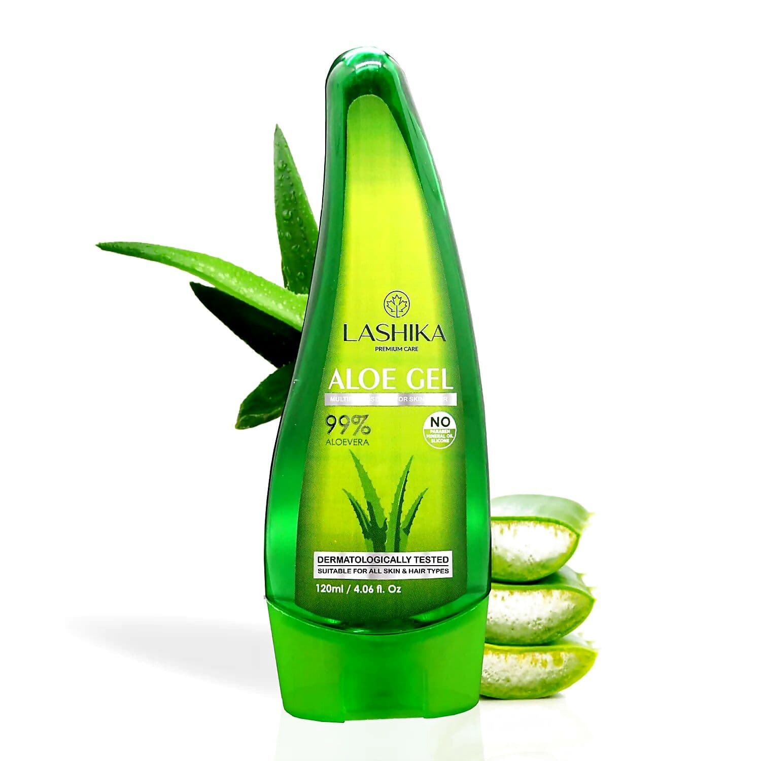 Lashika Aloe Gel 