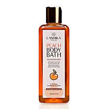 Lashika Peach Body Bath