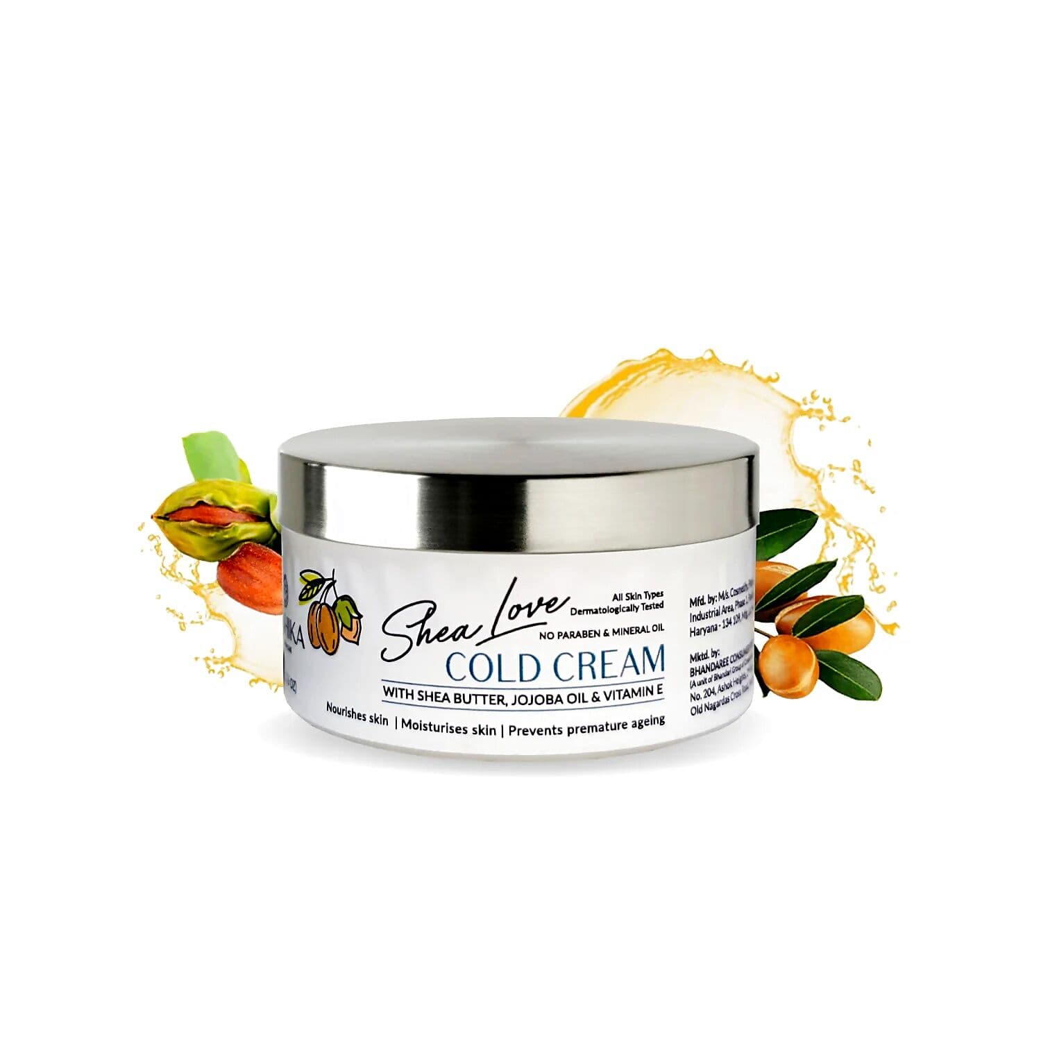 Lashika Shea Love Cold Cream