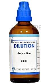 Ldd Bioscience Arnica Mont