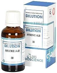 Ldd Bioscience Arsenic Alb 30