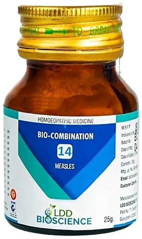 Ldd Bioscience Bio Combination No 11