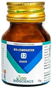 Ldd Bioscience Bio Combination No 12