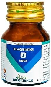 Ldd Bioscience Bio Combination No 1