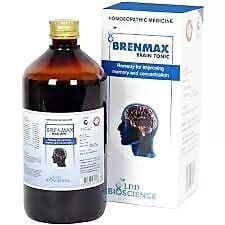 Ldd Bioscience Brenmax Syrup
