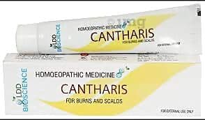 Ldd Bioscience Cantharis Ointment
