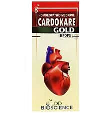 Ldd Bioscience Cardokare Gold Drops